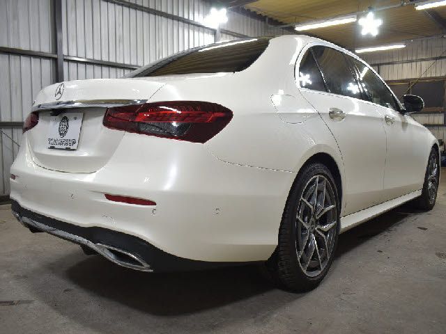 MERCEDES BENZ MERCEDES BENZ E class sedan 2020