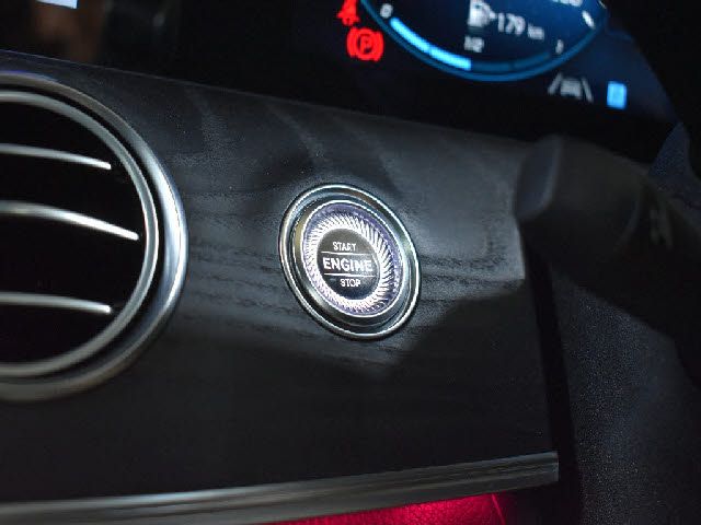 MERCEDES BENZ MERCEDES BENZ E class sedan 2020