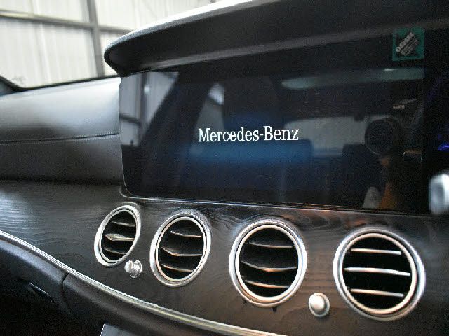 MERCEDES BENZ MERCEDES BENZ E class sedan 2020