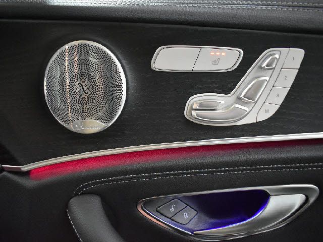 MERCEDES BENZ MERCEDES BENZ E class sedan 2020