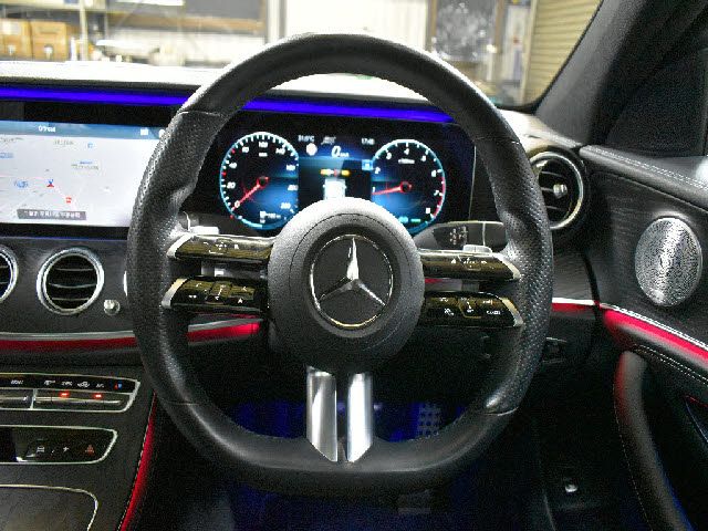 MERCEDES BENZ MERCEDES BENZ E class sedan 2020