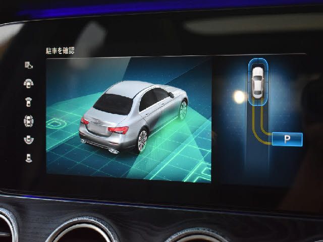 MERCEDES BENZ MERCEDES BENZ E class sedan 2020