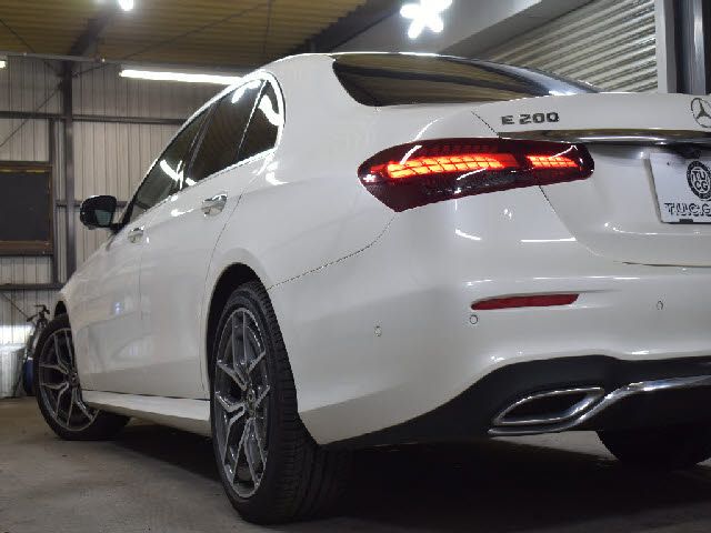 MERCEDES BENZ MERCEDES BENZ E class sedan 2020