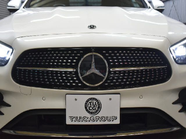 MERCEDES BENZ MERCEDES BENZ E class sedan 2020