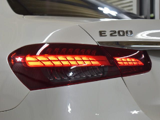 MERCEDES BENZ MERCEDES BENZ E class sedan 2020