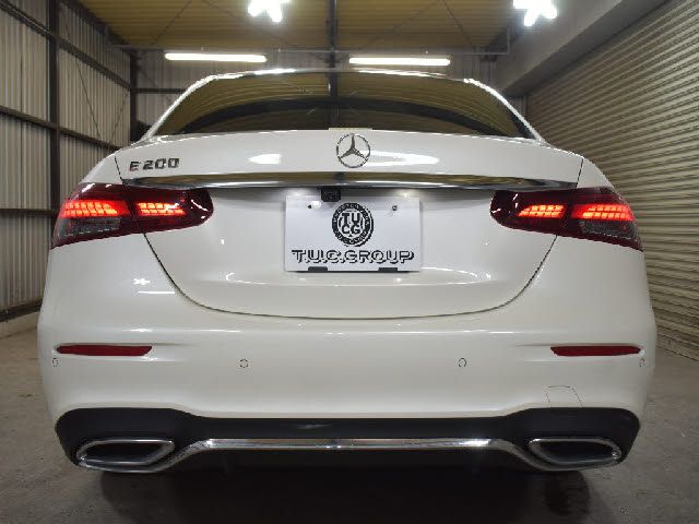 MERCEDES BENZ MERCEDES BENZ E class sedan 2020