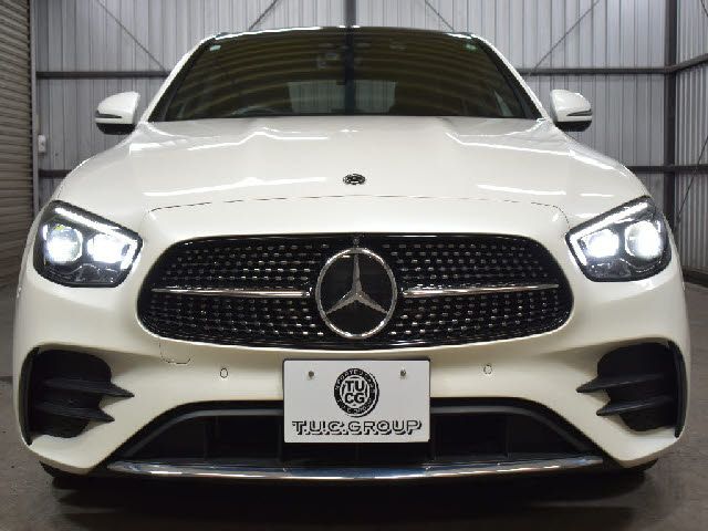 MERCEDES BENZ MERCEDES BENZ E class sedan 2020