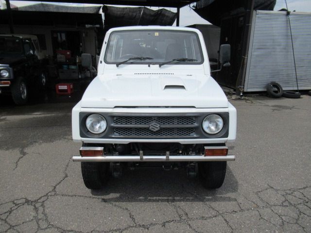 SUZUKI JIMNY van 4WD 1992
