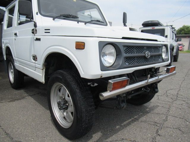 SUZUKI JIMNY van 4WD 1992