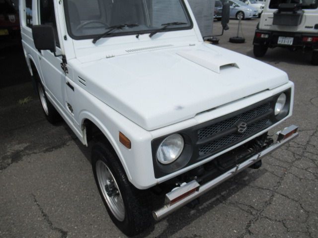 SUZUKI JIMNY van 4WD 1992