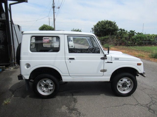 SUZUKI JIMNY van 4WD 1992