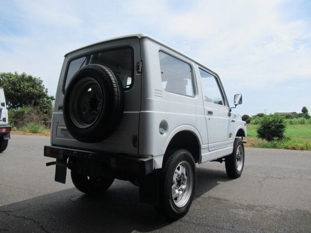SUZUKI JIMNY van 4WD 1992