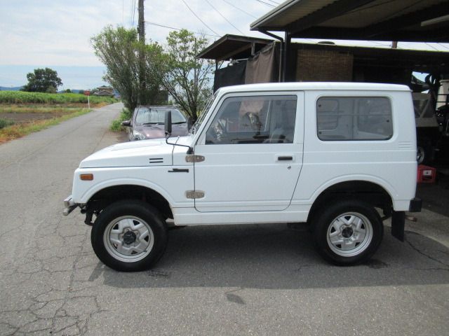 SUZUKI JIMNY van 4WD 1992