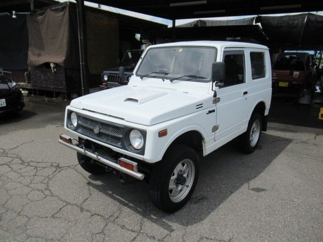 SUZUKI JIMNY van 4WD 1992