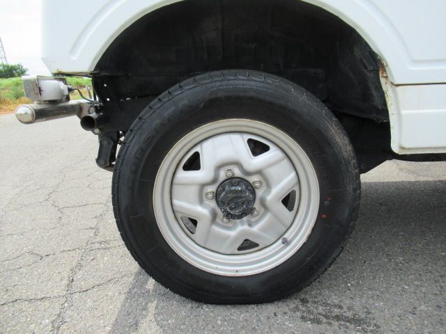 SUZUKI JIMNY van 4WD 1992