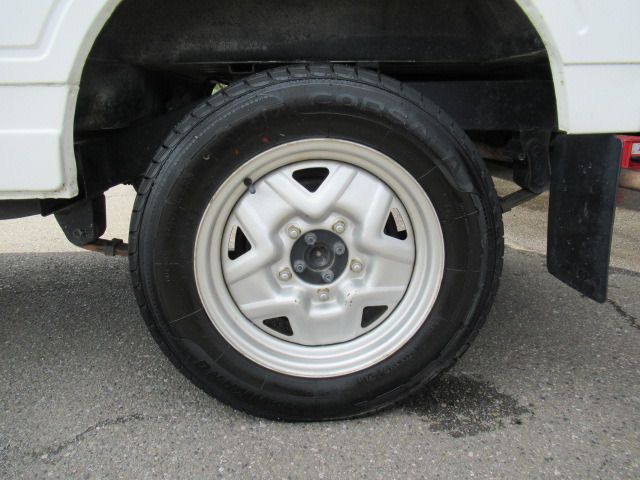 SUZUKI JIMNY van 4WD 1992