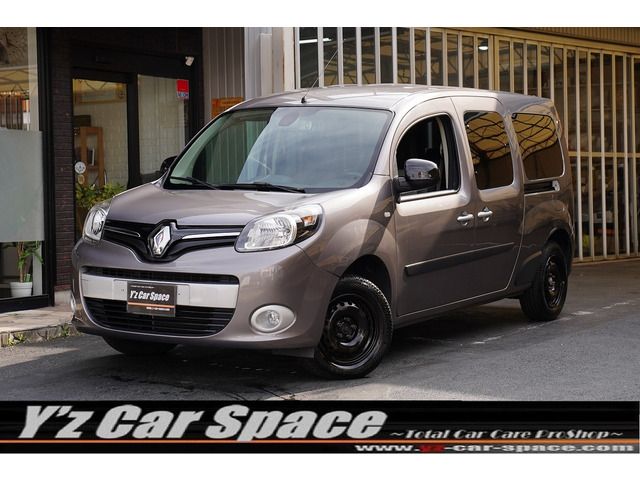 RENAULT RENAULT KANGOO 2020