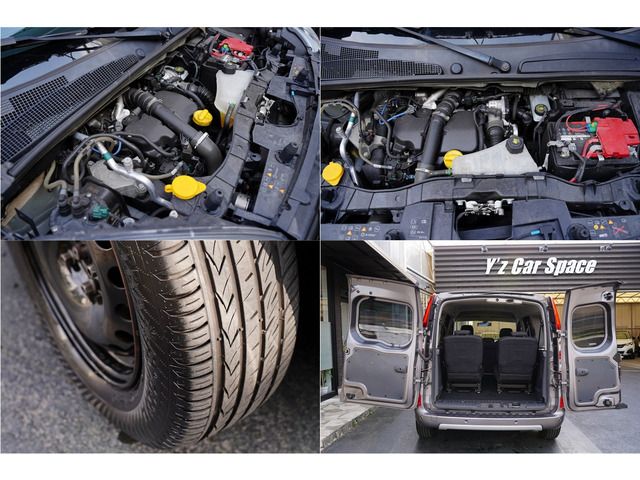 RENAULT RENAULT KANGOO 2020