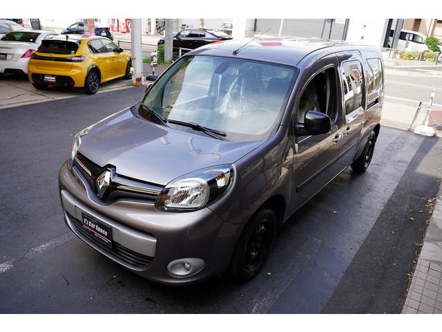 RENAULT RENAULT KANGOO 2020