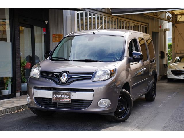 RENAULT RENAULT KANGOO 2020