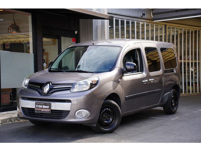 RENAULT RENAULT KANGOO 2020