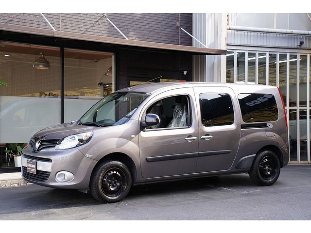 RENAULT RENAULT KANGOO 2020