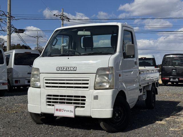 SUZUKI CARRY truck 2008