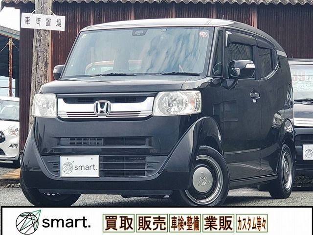 HONDA N BOX SLASH 2014