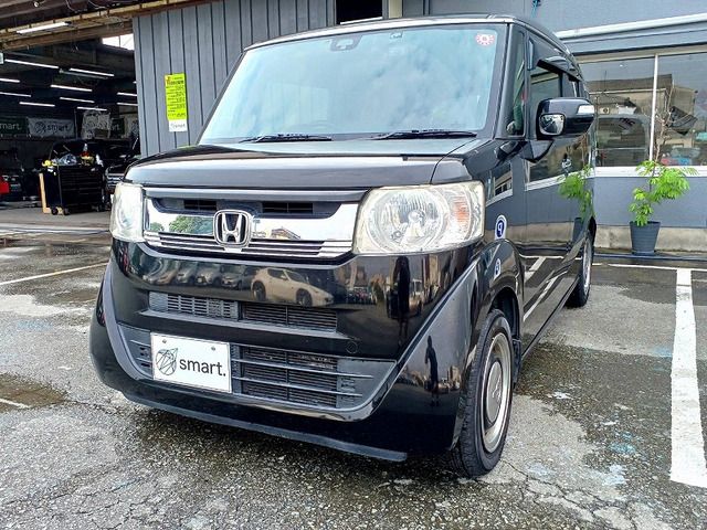 HONDA N BOX SLASH 2014