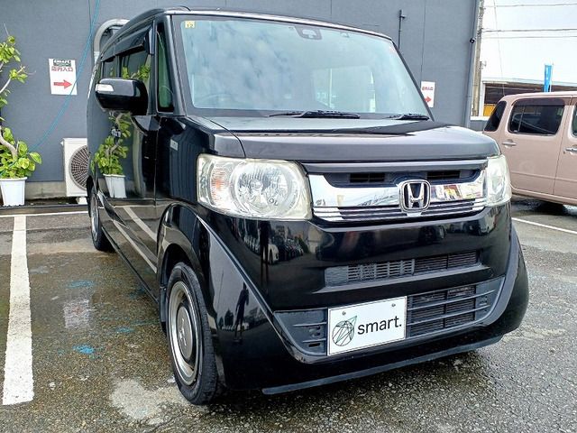 HONDA N BOX SLASH 2014