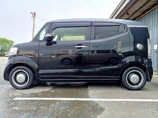 HONDA N BOX SLASH 2014