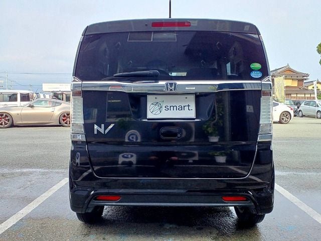 HONDA N BOX SLASH 2014