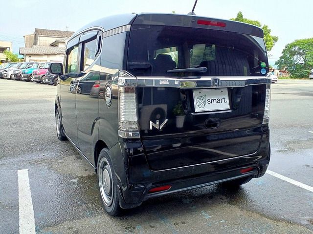 HONDA N BOX SLASH 2014