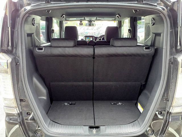 HONDA N BOX SLASH 2014