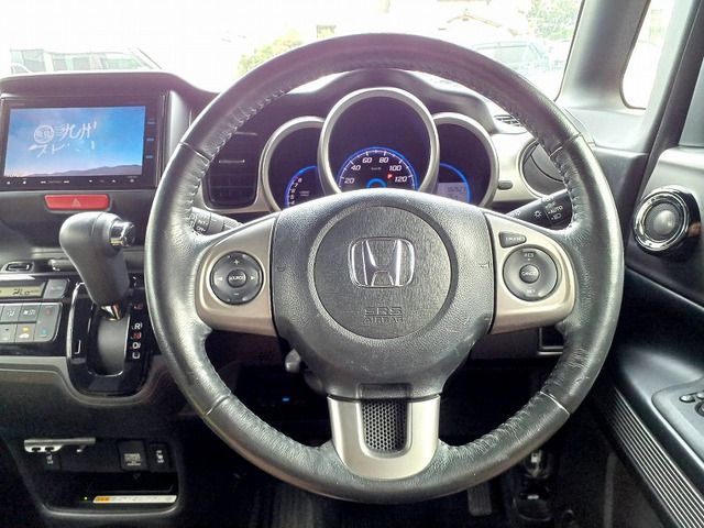 HONDA N BOX SLASH 2014