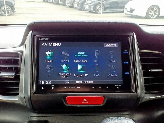 HONDA N BOX SLASH 2014