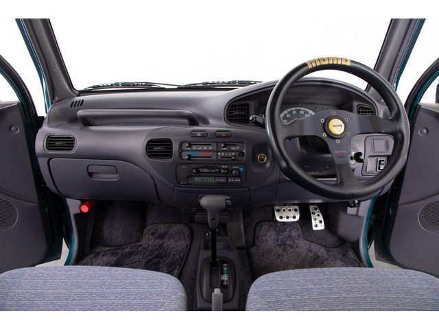 MITSUBISHI MINICA TOPPO 1994