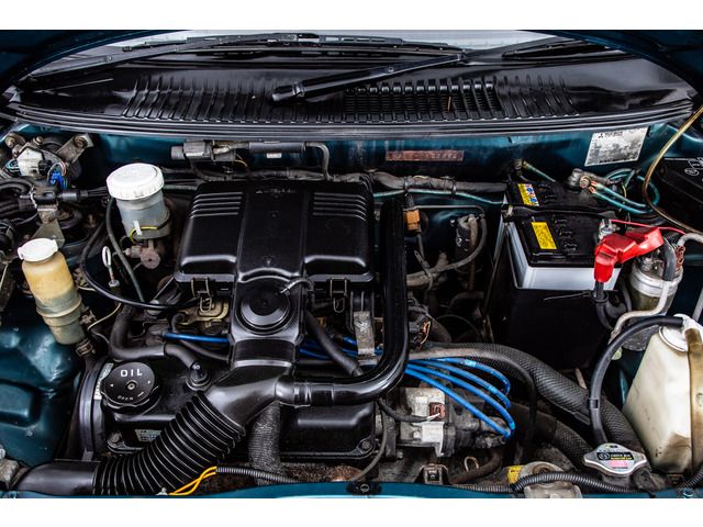 MITSUBISHI MINICA TOPPO 1994