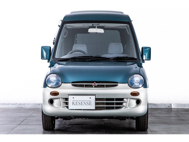 MITSUBISHI MINICA TOPPO 1994