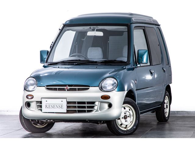 MITSUBISHI MINICA TOPPO 1994