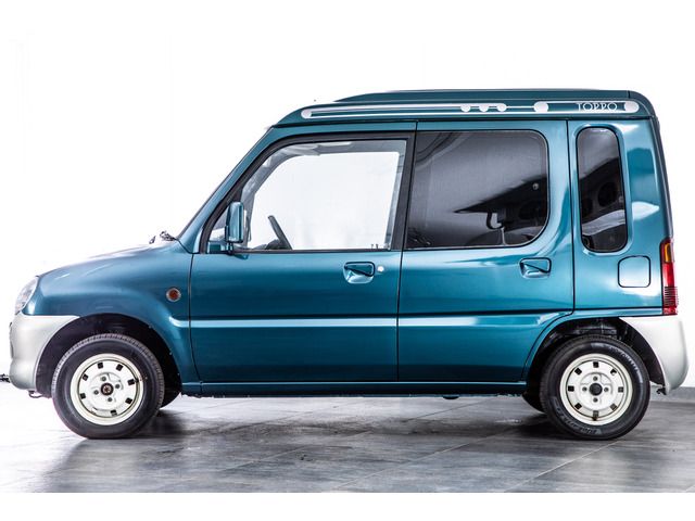 MITSUBISHI MINICA TOPPO 1994