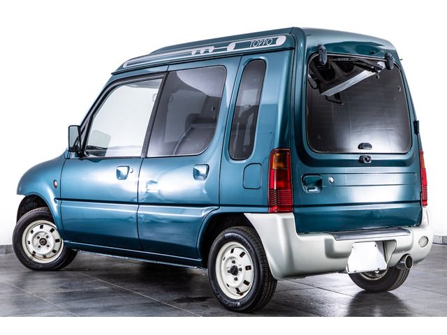 MITSUBISHI MINICA TOPPO 1994