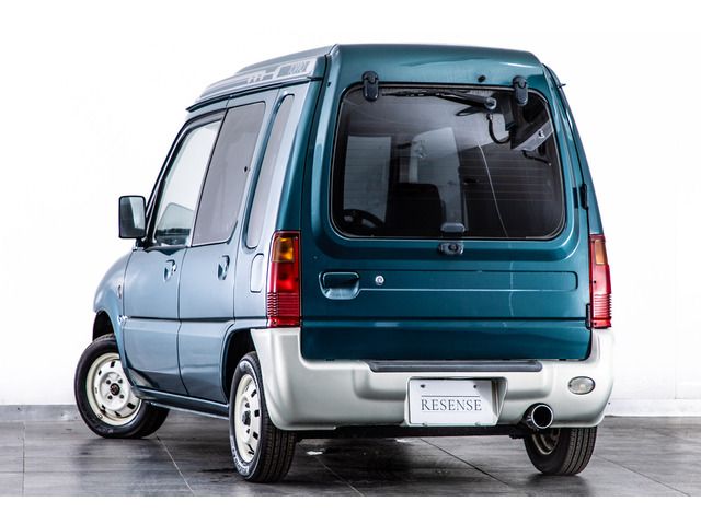 MITSUBISHI MINICA TOPPO 1994