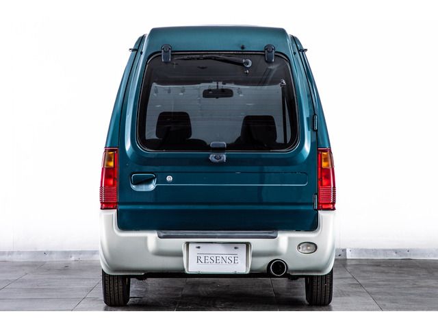 MITSUBISHI MINICA TOPPO 1994