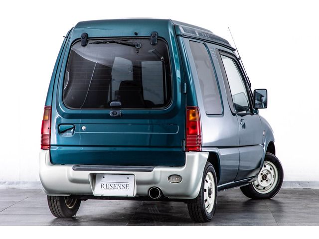 MITSUBISHI MINICA TOPPO 1994