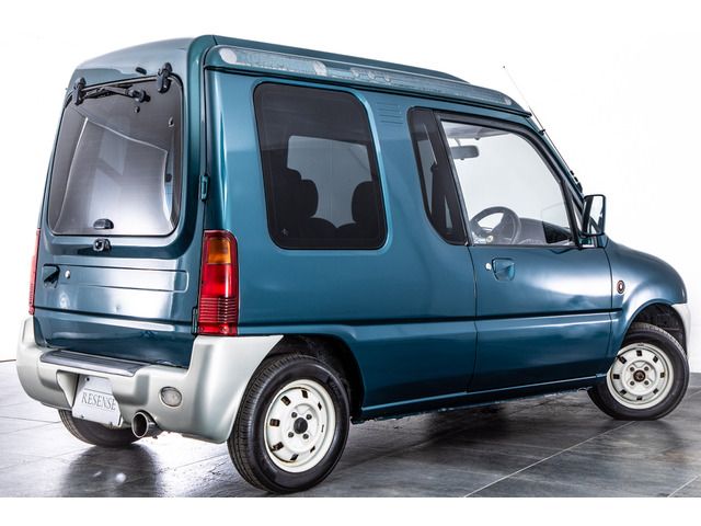 MITSUBISHI MINICA TOPPO 1994