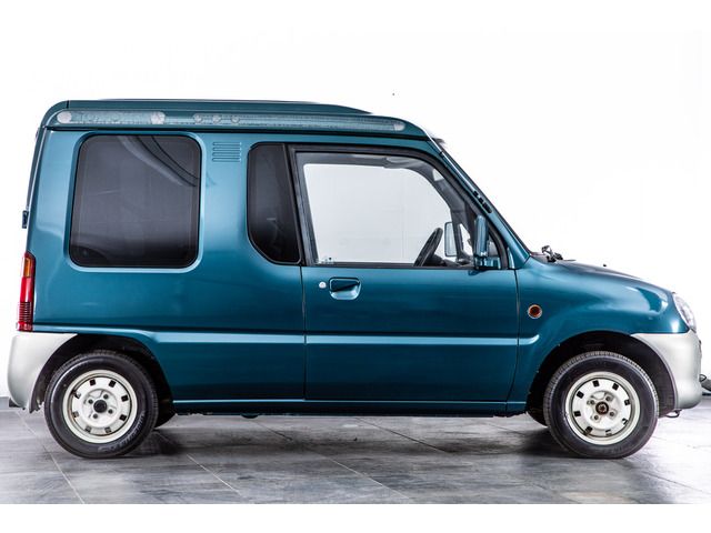 MITSUBISHI MINICA TOPPO 1994