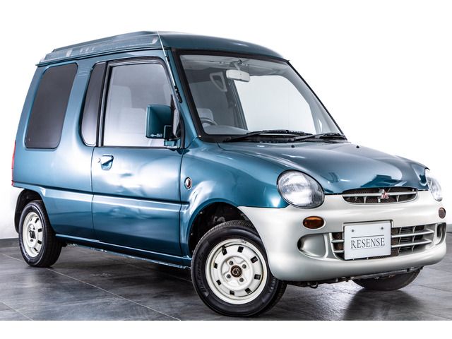 MITSUBISHI MINICA TOPPO 1994