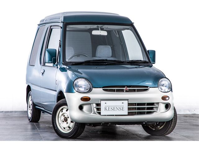 MITSUBISHI MINICA TOPPO 1994