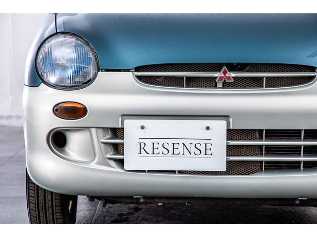 MITSUBISHI MINICA TOPPO 1994